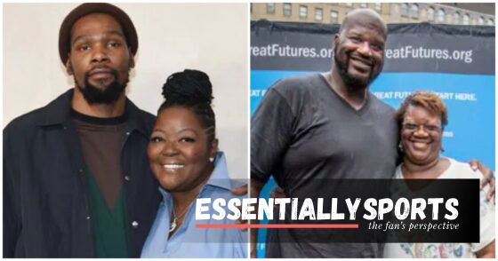 Kevin Durant’s Mom Claims Shaquille O’Neal’s Mama Lucille Abandoned Her, Breaks Down With Raw Confession
