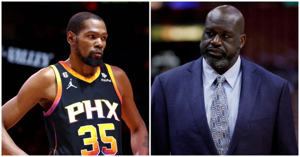 Kevin Durant, Shaquille O&#8217;Neal