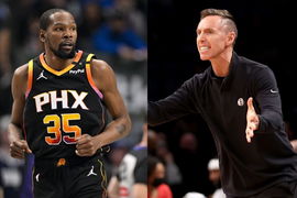 Kevin Durant, Steve Nash
