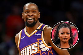 Kevin Durant, Taylor Rooks