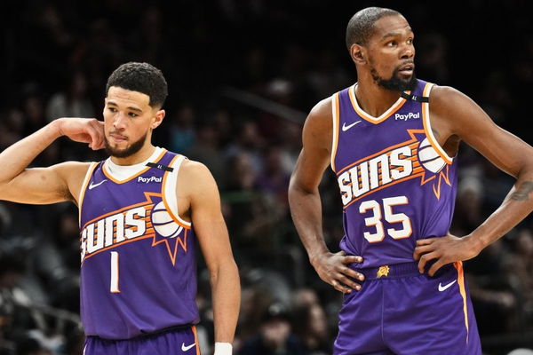 NBA: Brooklyn Nets at Phoenix Suns