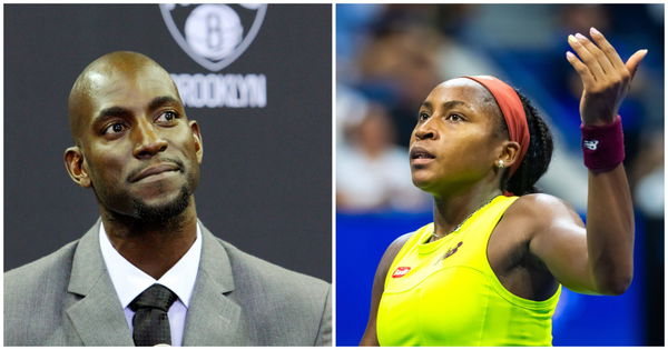 Kevin Garnett, Coco Gauff