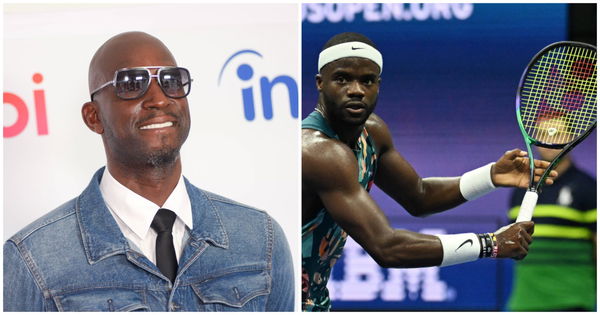 Kevin Garnett-Frances Tiafoe