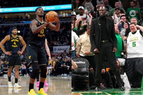 Critical of His Miami Antics, Kevin Garnett Agrees With Jimmy Butler’s