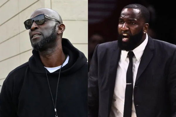 Kevin Garnett, Kendrick Perkins