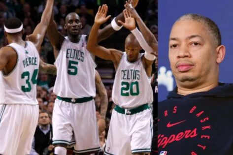 Ty Lue Admits Breaking Kevin Garnett & Celtics’ Rule, Saving Hungry Coaches