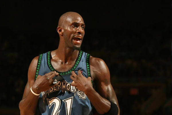 Kevin Garnett