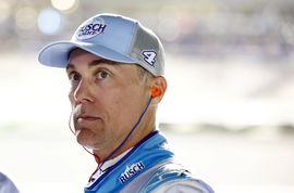 NASCAR, Motorsport, USA Cup Qualifying Feb 15, 2023; Daytona Beach, Florida, USA; NASCAR Cup Series driver Kevin Harvick