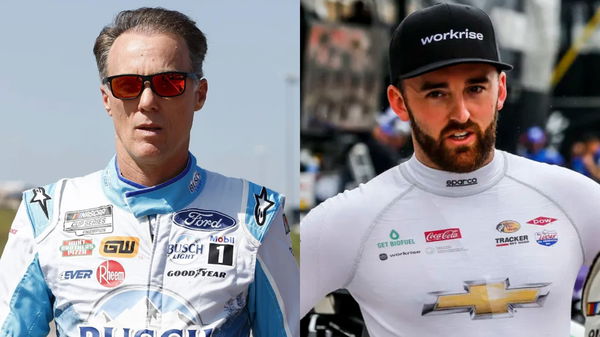 Kevin Harvick, Austin Dillon