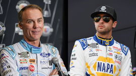 Kevin Harvick, Chase Elliott