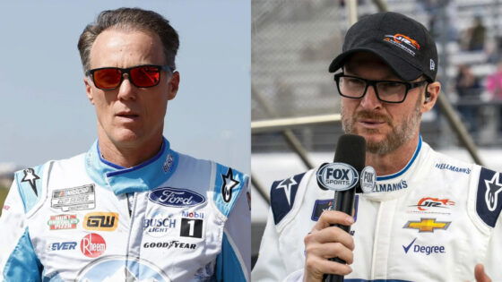 NASCAR’s FOX Broadcast Faces Embarrassment as Dale Earnhardt Jr. Shows ‘How It’s Done’
