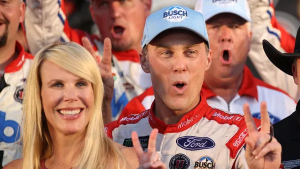 Kevin Harvick, DeLana Harvick