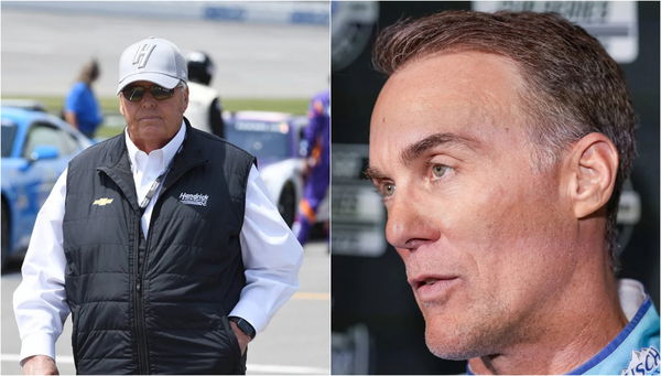 Kevin Harvick &#038; Rick Hendrick