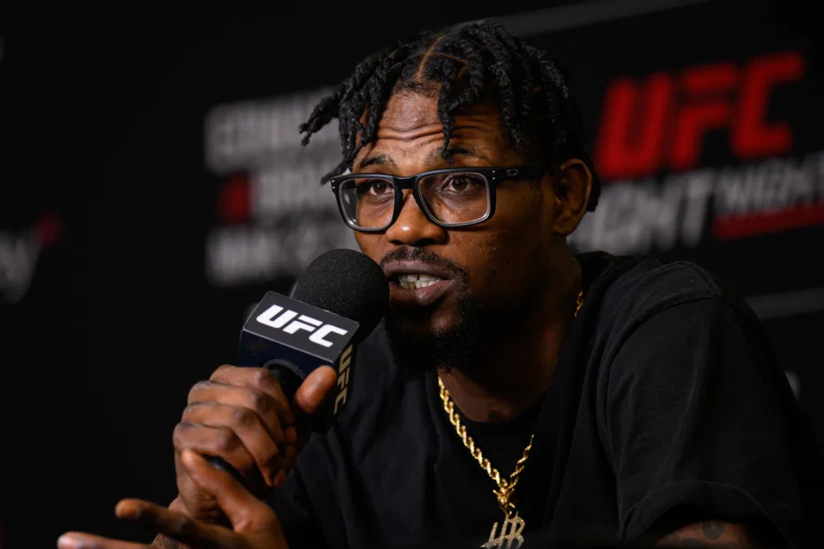 “I Couldn’t Drive”: Kevin Holland Reveals Extent of Low Blow Injury Sustained at UFC Vancouver
