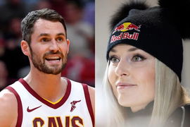 Kevin Love-Lindsey Vonn FI