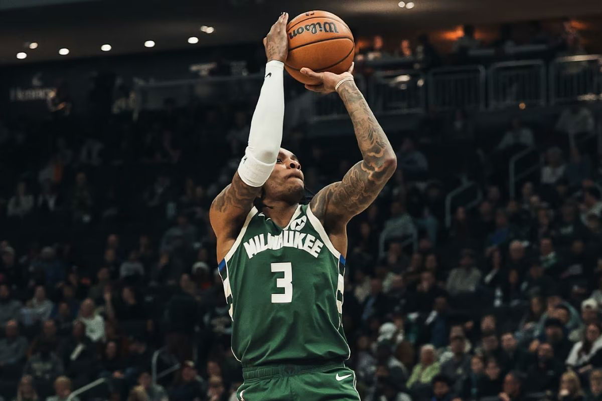 When Will Kevin Porter Jr. Return? Bucks Make Injury Announcement Ahead of Raptors Clash
