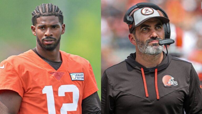 Browns News: Kevin Stefanski Receives 2 Injury Setbacks After Shedeur  Sanders' Debut vs. Panther - EssentiallySports