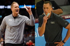 Kevin Young, Rick Croy