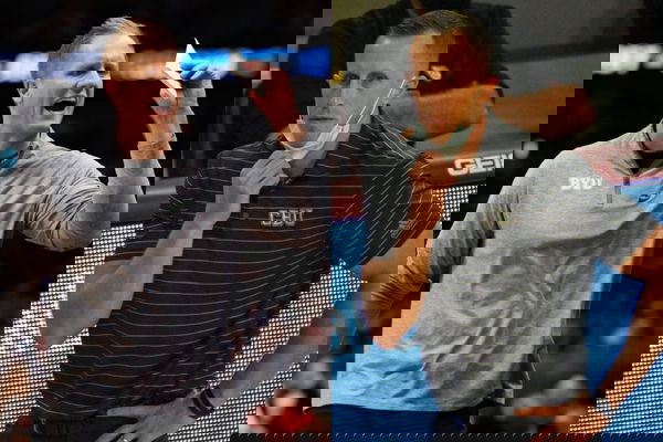 Kevin Young, Rick Croy