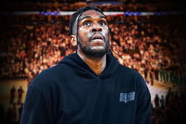 Kevon Looney Exclusive