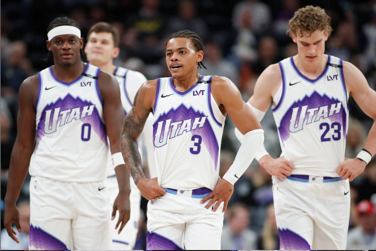 22-Year-Old Jazz Star Becomes Summer League Assistant Coach Under Special NBA Permission