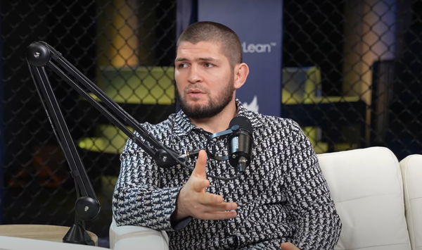 Khabib Nurmagomedov