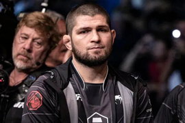 Khabib Nurmagomedov