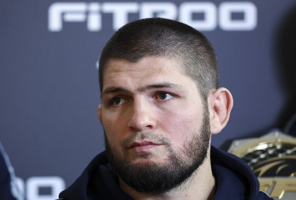 Khabib Nurmagomedov