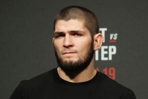 Khabib Nurmagomedov