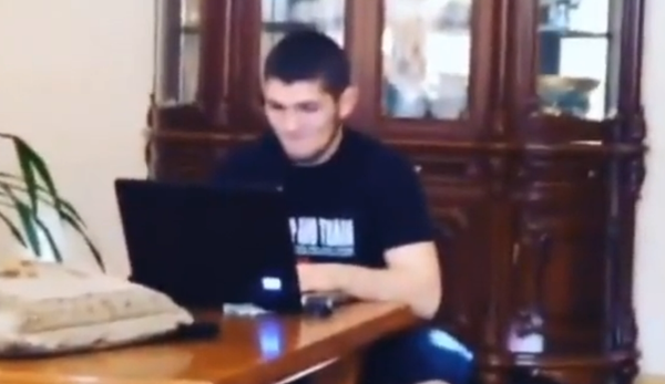 Khabib Nurmagomedov Counter Strike