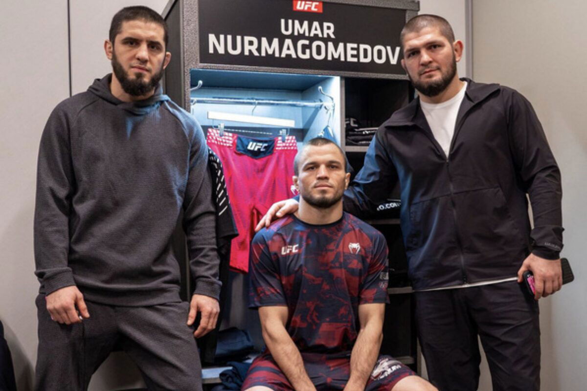 “Are They Asleep Too?”: Khabib Nurmagomedov, Islam Makhachev Catch Strays as Umar’s UFC 324 Outing Disappoints Fans