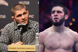 Khabib Nurmagomedov, Islam Makhachev