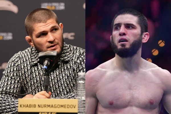 Khabib Nurmagomedov, Islam Makhachev