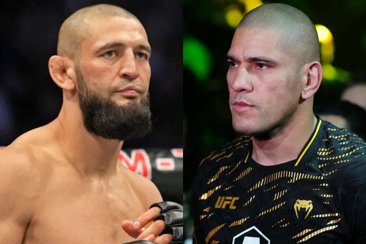 Khamzat Chimaev Riles Up Brazilian MMA Community With Another Alex Pereira UFC White House Callout