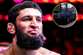Khamzat Chimaev