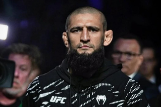 Khamzat Chimaev