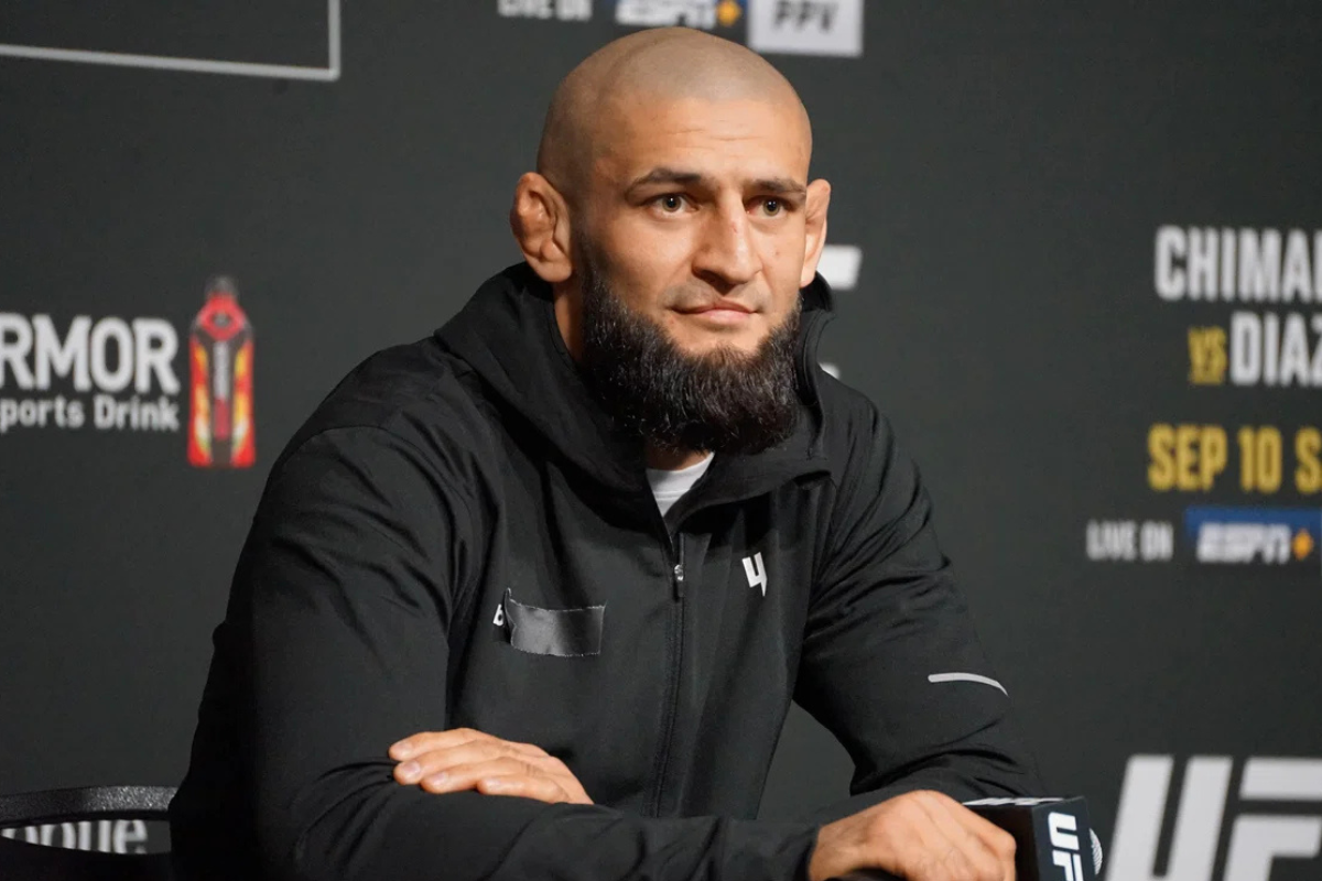 Khamzat Chimaev Signing With UFC Rival Reignites Fighter Pay Debate