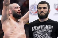 Khamzat Chimaev, Artur Beterbiev