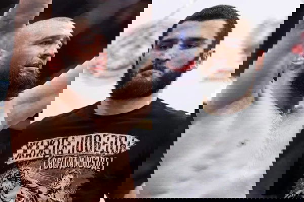 Khamzat Chimaev, Artur Beterbiev