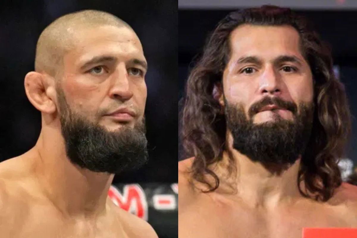 Jorge Masvidal Rips Into Khamzat Chimaev After Bold Social Media Comment