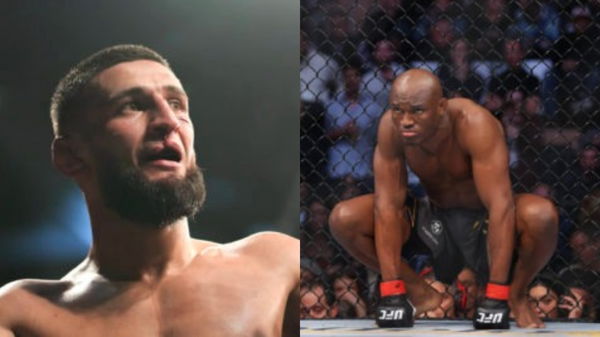 Khamzat Chimaev, Kamaru Usman