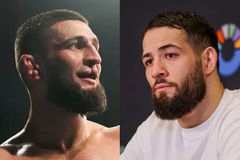 Khamzat Chimaev, Nassourdine Imavov