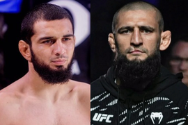 Khamzat Chimaev, Glenn Chimaev