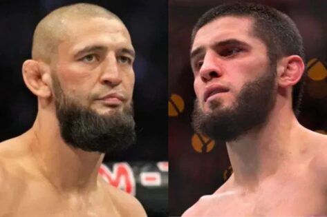 UFC’s 2026 Plan for Khamzat Chimaev vs Islam Makhachev Intensifies With Coach’s Verdict