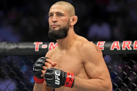 Khamzat Chimaev’s Act of “Boogey Monster” for 3 Divisions Before Dricus Du Plessis Fight Explained