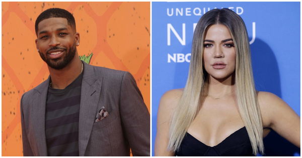 Khloe Kardashian, Tristan Thompson