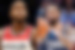 Khris Middleton D'Angelo Russell