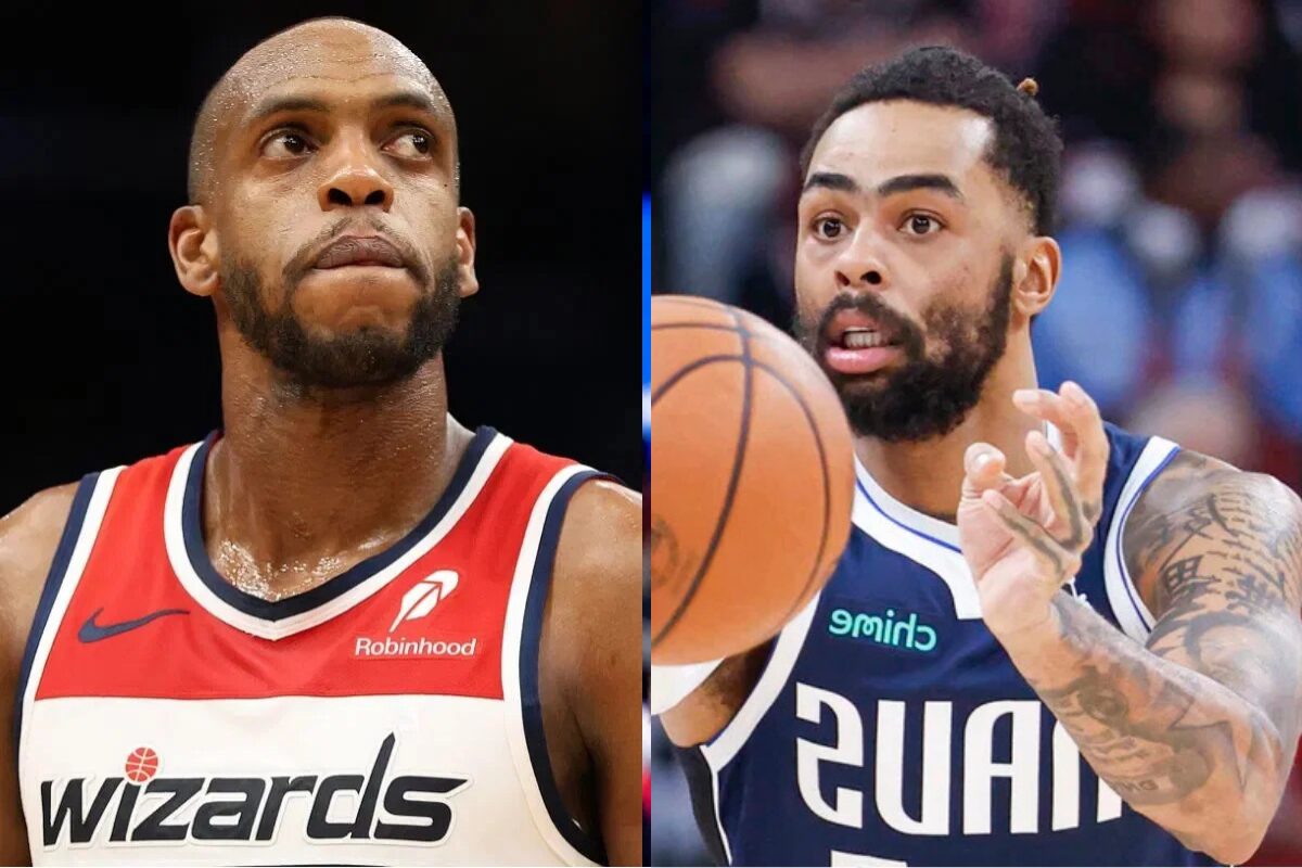 6-Team Blockbuster Sign-and-Trade Sends Khris Middleton, D’Angelo Russell and 9 Other NBA Stars to New Homes