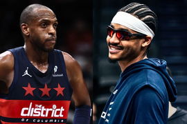 Khris Middleton Jordan Poole