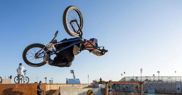 Kieran Reilly&#8211;BMX